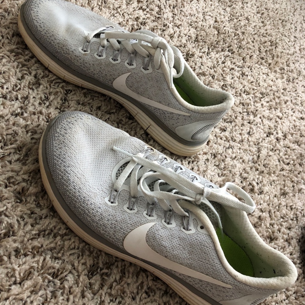 Nike running shoes